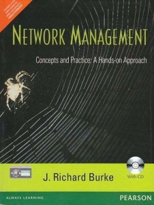 network management : concepts and practice a hands-on approach (with cd) 1st edition(english, paperback, burke)