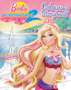 BARBIE MERMAID TALE 2 BOOK 9781445465494 Buy BARBIE