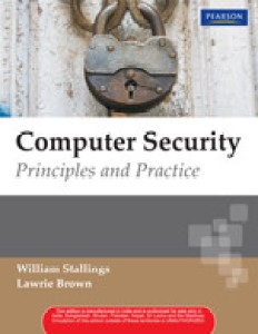 computer security : principles and practice(paperback, stallings)