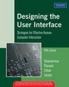 designing the user interface: strategies for effective human-computer interaction 5th edition 5th edition(english, paperback, maxine cohen, steven m. jacobs, ben shneiderman, catherine plaisant)