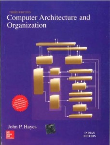 computer architecture & org.3e 3rd  edition(english, paperback, hayes)