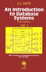an introduction to database systems (volume i)(english, paperback, date c. j.)