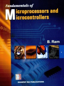 fundamentals of microprocessors and microcontrollers(english, paperback, ram b.)