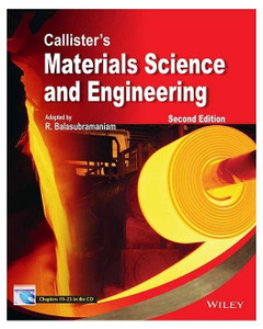 Callister materials shop science and engineering