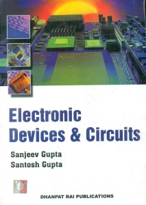 electronic devices & circuits(english, undefined, gupta sanjeev)