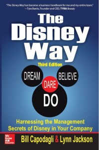 The Disney Way 3 Edition