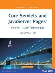 core servlets and javaserver pages: core technologies (volume i) 2nd edition(english, paperback, marty hall, larry brown)