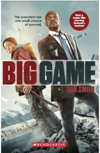 Big Game: Movie Tie-in Edition