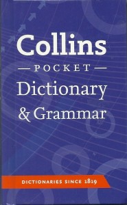Collins Pocket Dictionary And Grammar: Buy Collins Pocket ...