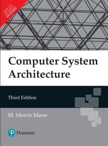 computer system architecture(english, paperback, mano m. morris)