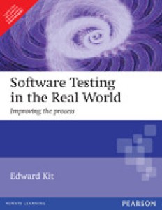 software testing in the real world : improving the process 1st edition 1st  edition(english, paperback, kit)