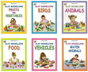 Buy Clay Modelling Books by unknown at Low Price in India