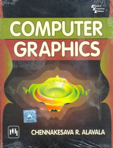 computer graphics(english, paperback, alavala chennakesava r.)