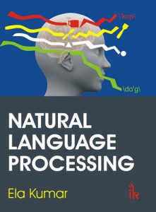 natural language processing(english, paperback, kumar ela)