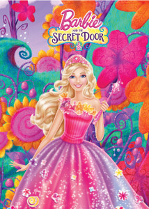 Barbie and the Secret Door Padded Story Book Buy Barbie and the Secret Door Padded Story Book by Parragon at Low Price in India Flipkart