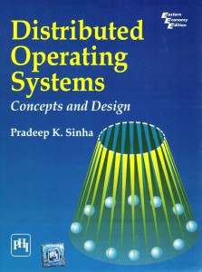 distributed operating systems(concepts and design)