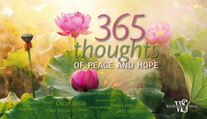 365 thoughts of peace and hope