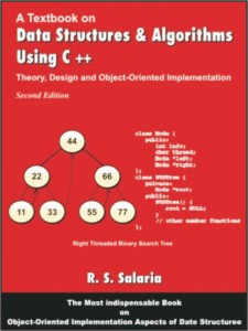 data structures & algorithms using c++(english, paperback, s salaria r.)