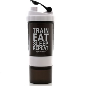 My 60 Minutes Gym Shaker 500 ml Sipper