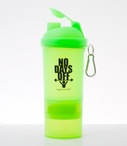 My 60 Minutes Gym Shaker 500 ml Sipper