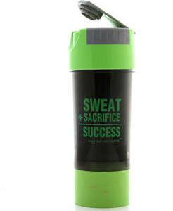 My 60 Minutes Gym Shaker 500 ml Shaker