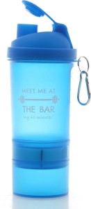 My 60 Minutes Gym Shaker 500 ml Sipper