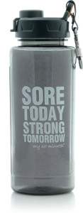 My 60 Minutes Gym Shaker 1000 ml Shaker