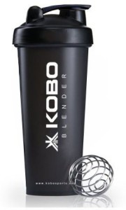 Kobo SHAKER SIPPER BLENDER BOTTLE (IMPORTED) 600 ml Shaker, Sipper