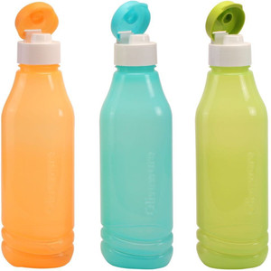 Oliveware Triangular Fliptop 1000 ml Bottle