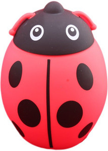 GeekGoodies Ladybug Water Juice Thermos Storage Jar 310 ml Bottle