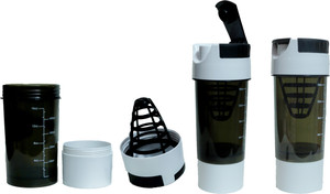 Excel C Cyclone White 500 ml Shaker