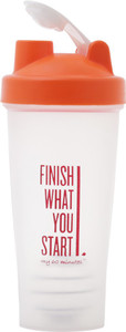 My 60 Minutes Gym Shaker 500 ml Sipper