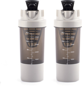 HAANS Shakeit 1000 ml Shaker, Sipper