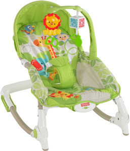 FISHER PRICE Newborn to Toddler Portable Rocker Rocker Buy Baby