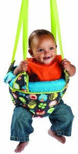 evenflo exersaucer door jumper