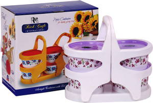RC INTERNATIONAL - 250 ml Plastic Multi-purpose Storage Container
