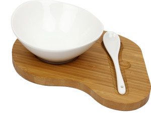 Wellness Spa India Bon Appetit Ceramic Bowl Set