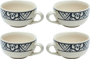 Elite Handicrafts Stoneware Ceramic Bowl Set