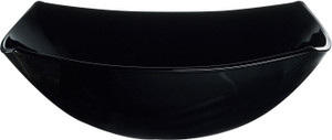 Luminarc 1pc Quard Black Dry Fruit Melamine Bowl