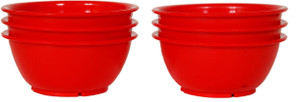 Day2Day Trendy Collection Plastic Bowl Set