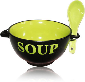 DRL Porcelain Bowl