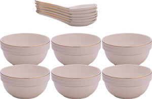 lemon tree Porcelain Bowl Set