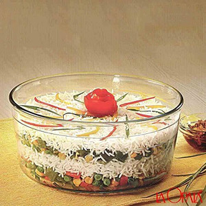 La Opala Glass Bowl