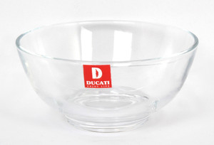 DUCATI Glass Bowl Set