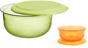 Tupperware Plastic Bowl Set