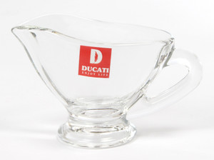 DUCATI Glass Bowl