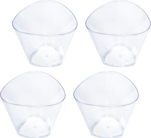 CLASSY Classy Disposable Bowl Plastic Disposable Bowl Set