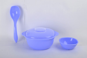 LIFE PLAST Plastic Bowl