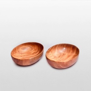 Onlineshoppee Wooden Bowl Set