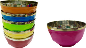 Platex Plastic Bowl Set